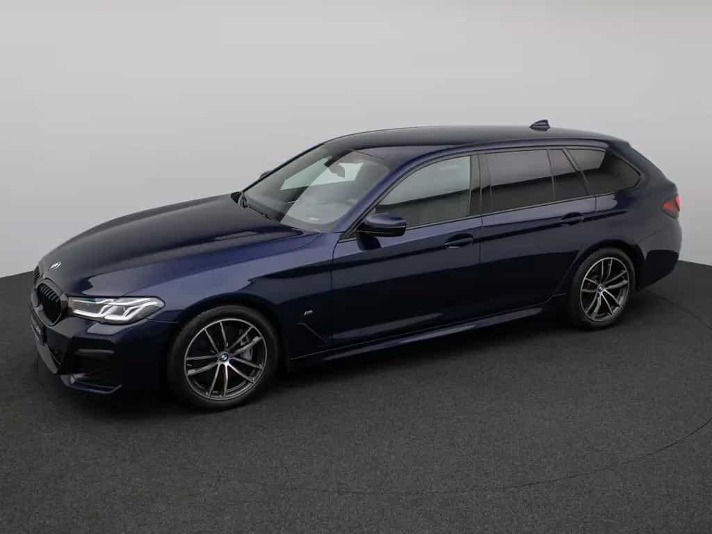 BMW 5 Series 530d M Sport Laser HUD DAB Komfort Alarm 18Zoll 07/2022-photo-11