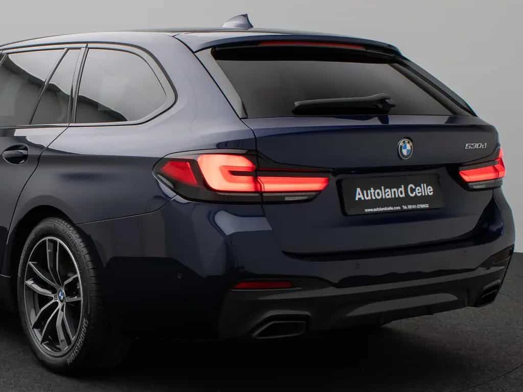 BMW 5 Series 530d M Sport Laser HUD DAB Komfort Alarm 18Zoll 07/2022-photo-15