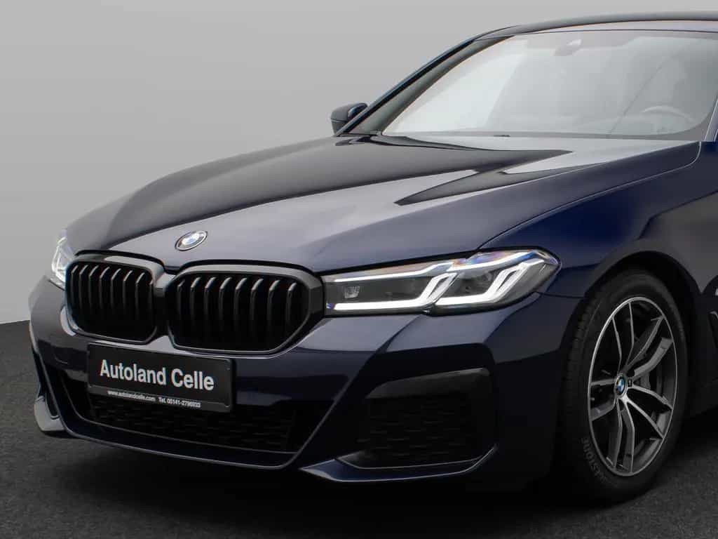 BMW 5 Series 530d M Sport Laser HUD DAB Komfort Alarm 18Zoll 07/2022-photo-17