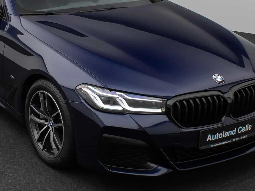 BMW 5 Series 530d M Sport Laser HUD DAB Komfort Alarm 18Zoll 07/2022-photo-18