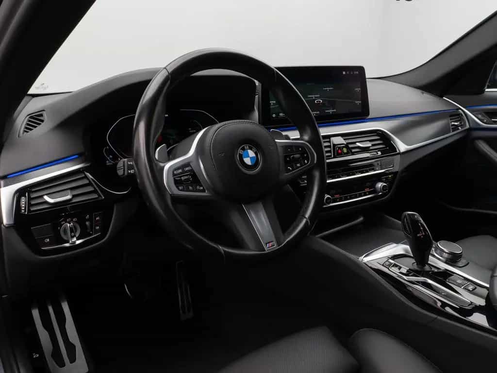 BMW 5 Series 530d M Sport Laser HUD DAB Komfort Alarm 18Zoll 07/2022-photo-20