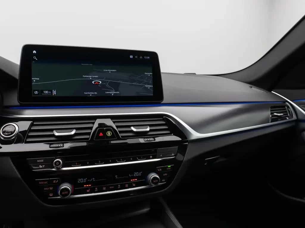 BMW 5 Series 530d M Sport Laser HUD DAB Komfort Alarm 18Zoll 07/2022-photo-21