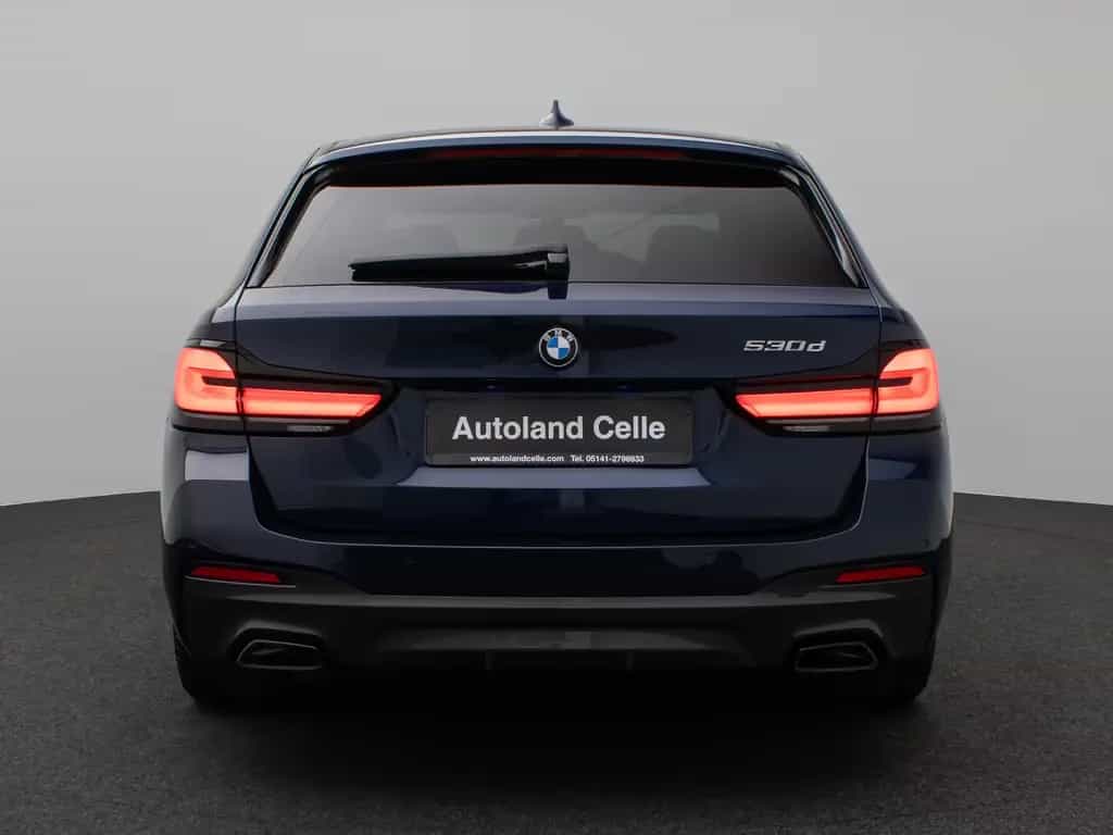 BMW 5 Series 530d M Sport Laser HUD DAB Komfort Alarm 18Zoll 07/2022-photo-7