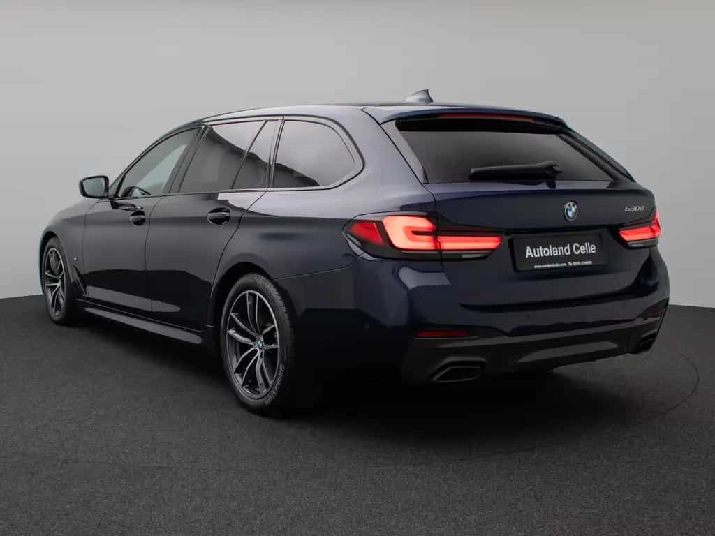 BMW 5 Series 530d M Sport Laser HUD DAB Komfort Alarm 18Zoll 07/2022-photo-8