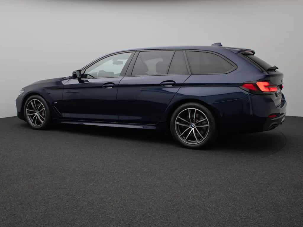 BMW 5 Series 530d M Sport Laser HUD DAB Komfort Alarm 18Zoll 07/2022-photo-9