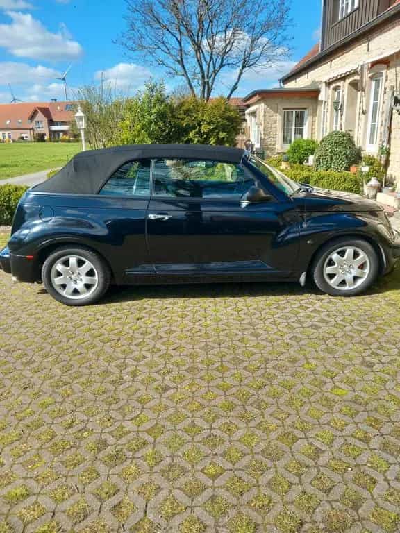 Chrysler PT Cruiser Cabrio GT 2.4 Turbo GT 08/2004-photo-0