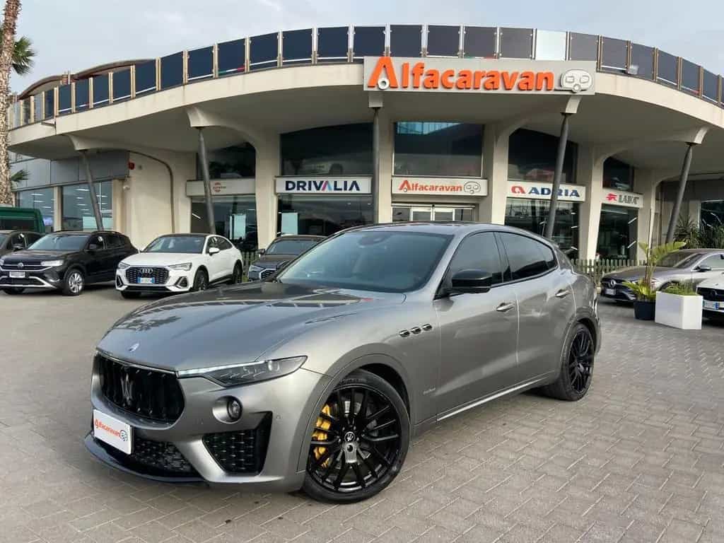 Maserati Levante 3.0 V6 GranSport 250cv auto my2 05/2020-photo-0