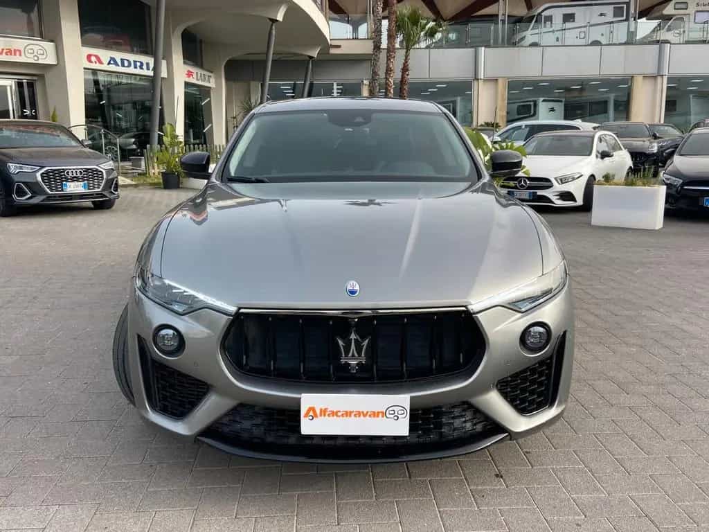Maserati Levante 3.0 V6 GranSport 250cv auto my2 05/2020-photo-1