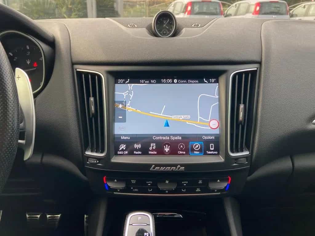 Maserati Levante 3.0 V6 GranSport 250cv auto my2 05/2020-photo-12