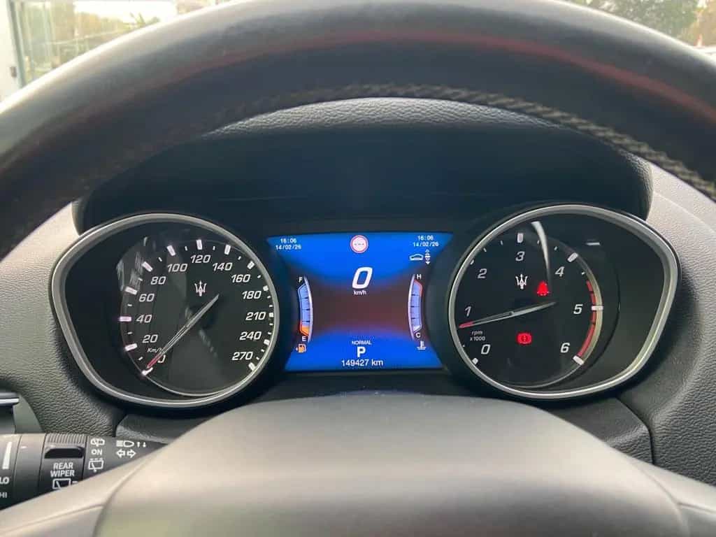 Maserati Levante 3.0 V6 GranSport 250cv auto my2 05/2020-photo-14
