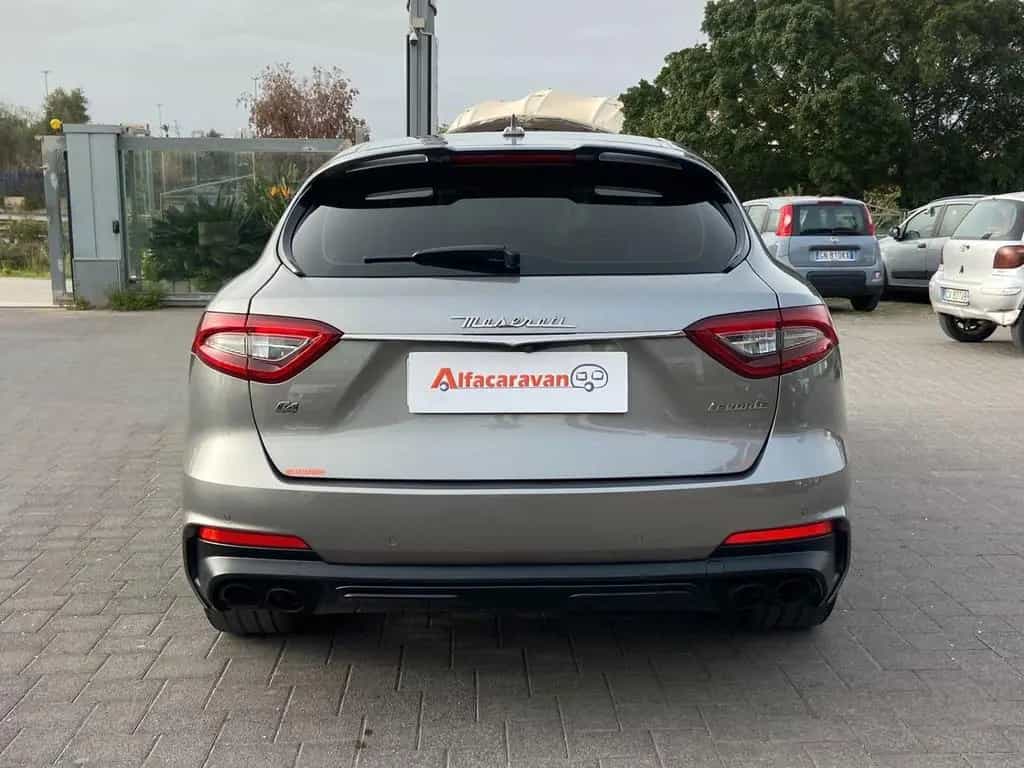 Maserati Levante 3.0 V6 GranSport 250cv auto my2 05/2020-photo-4