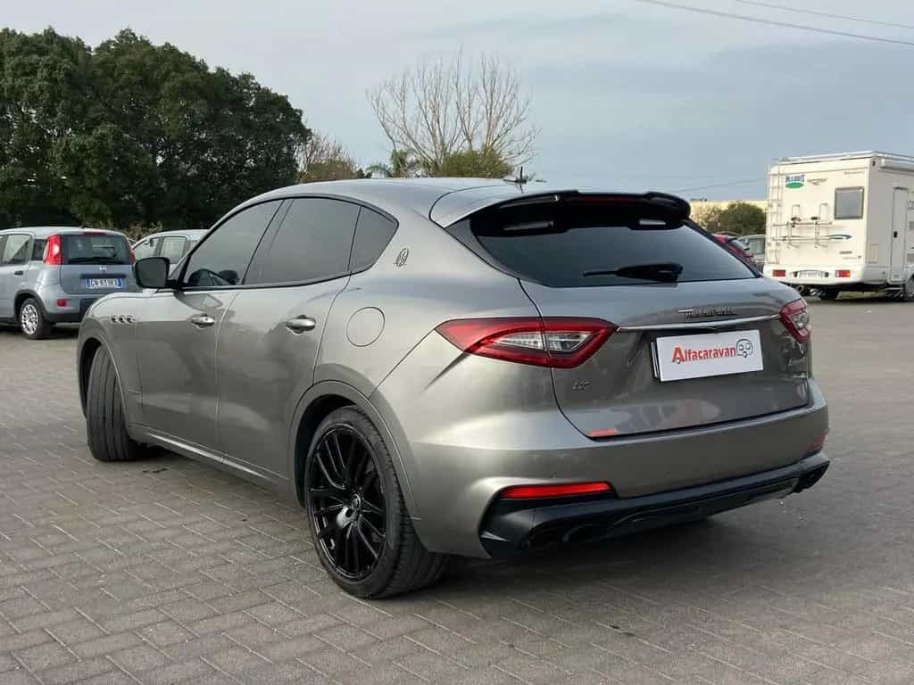 Maserati Levante 3.0 V6 GranSport 250cv auto my2 05/2020-photo-5