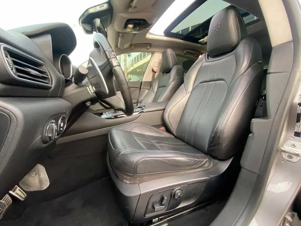 Maserati Levante 3.0 V6 GranSport 250cv auto my2 05/2020-photo-6