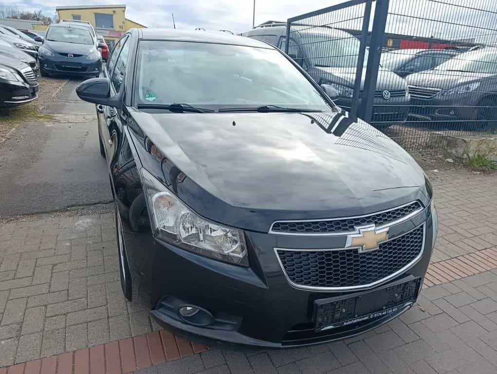 Chevrolet Cruze LS*KLIMA*LIMO*E-FENSTER*ALUS*ISOFIX*100TKM 09/2009-photo-11
