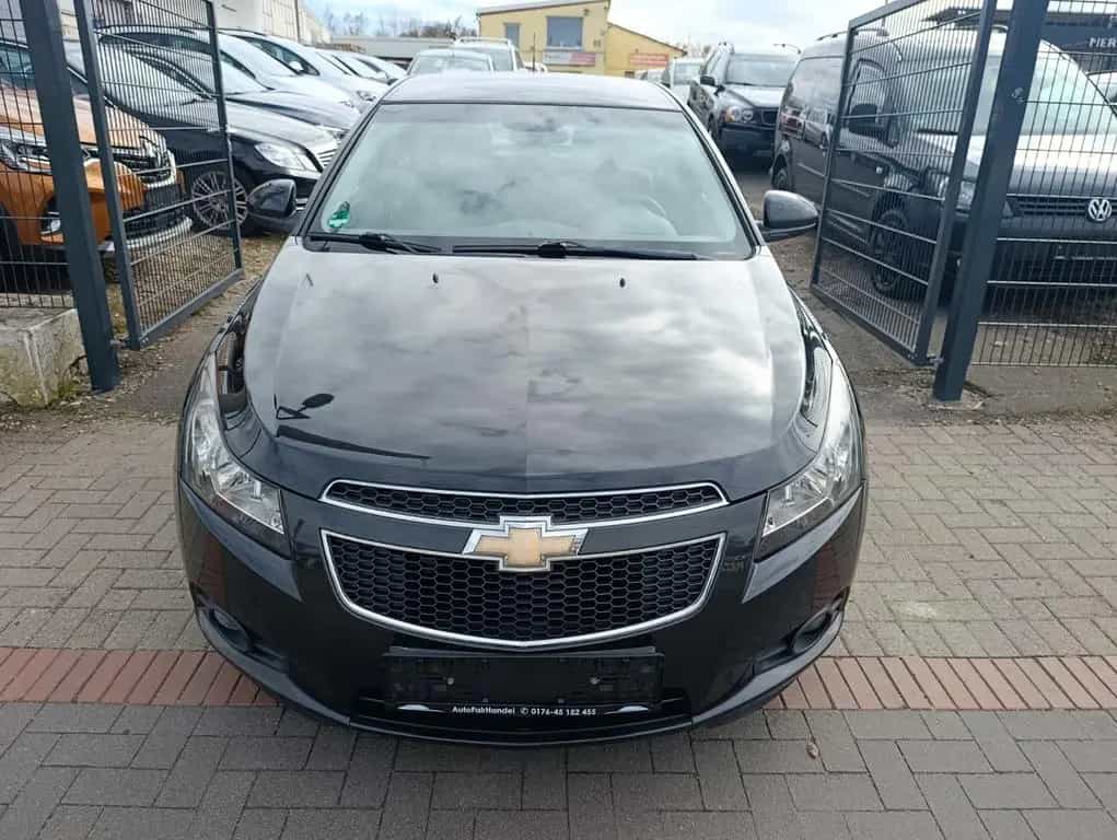 Chevrolet Cruze LS*KLIMA*LIMO*E-FENSTER*ALUS*ISOFIX*100TKM 09/2009-photo-12