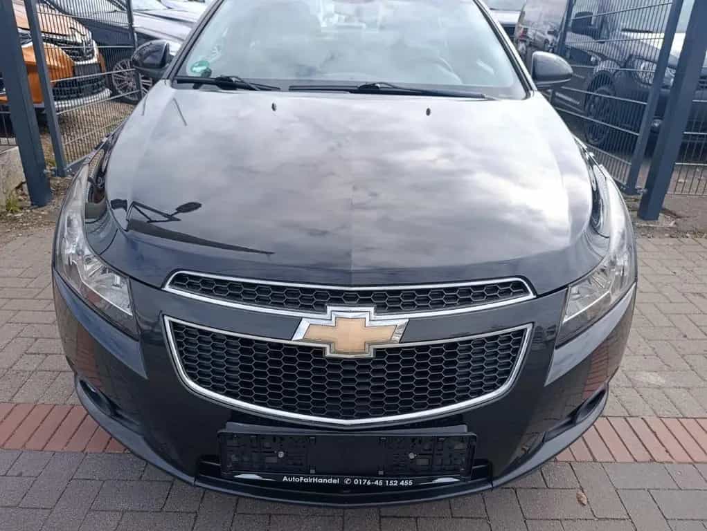 Chevrolet Cruze LS*KLIMA*LIMO*E-FENSTER*ALUS*ISOFIX*100TKM 09/2009-photo-13