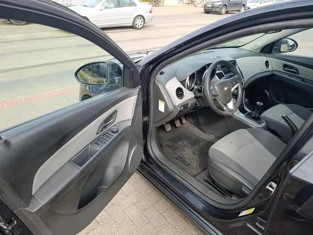 Chevrolet Cruze LS*KLIMA*LIMO*E-FENSTER*ALUS*ISOFIX*100TKM 09/2009-photo-15