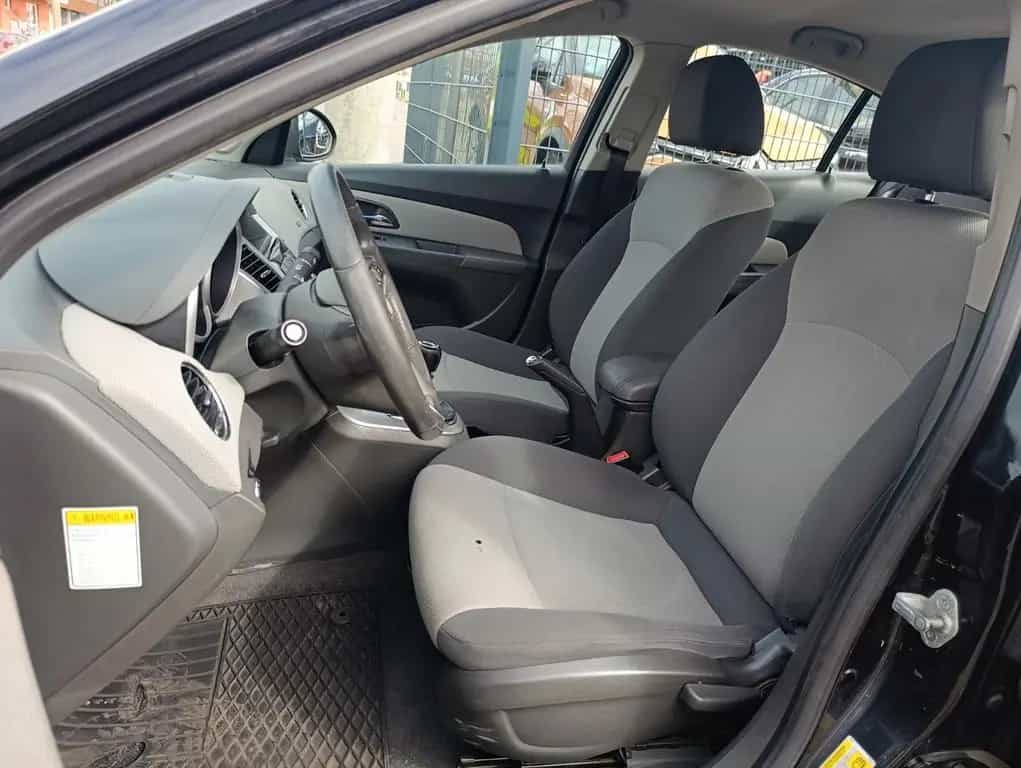 Chevrolet Cruze LS*KLIMA*LIMO*E-FENSTER*ALUS*ISOFIX*100TKM 09/2009-photo-17