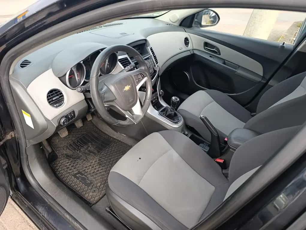 Chevrolet Cruze LS*KLIMA*LIMO*E-FENSTER*ALUS*ISOFIX*100TKM 09/2009-photo-18