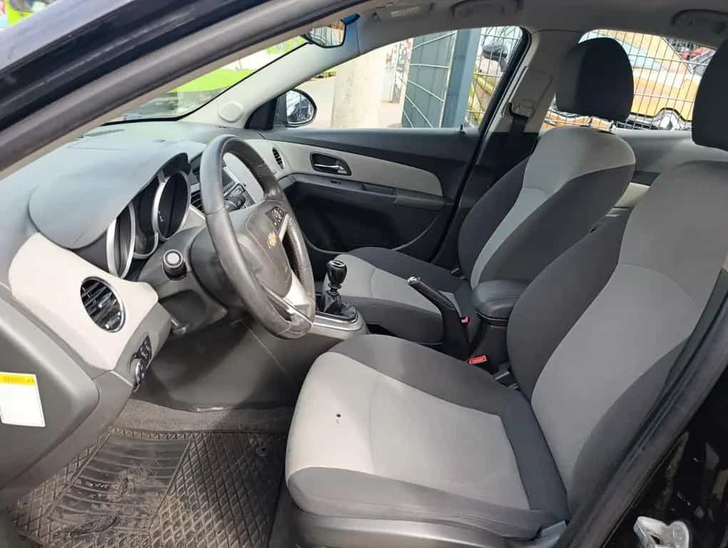 Chevrolet Cruze LS*KLIMA*LIMO*E-FENSTER*ALUS*ISOFIX*100TKM 09/2009-photo-19