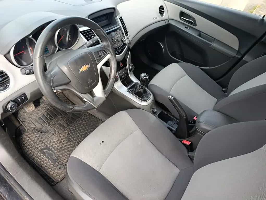 Chevrolet Cruze LS*KLIMA*LIMO*E-FENSTER*ALUS*ISOFIX*100TKM 09/2009-photo-20
