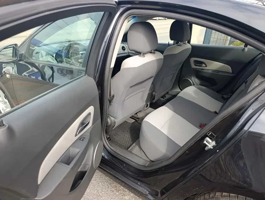 Chevrolet Cruze LS*KLIMA*LIMO*E-FENSTER*ALUS*ISOFIX*100TKM 09/2009-photo-22