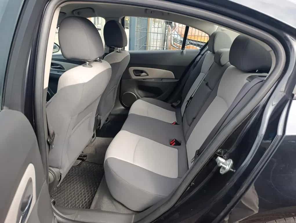 Chevrolet Cruze LS*KLIMA*LIMO*E-FENSTER*ALUS*ISOFIX*100TKM 09/2009-photo-23