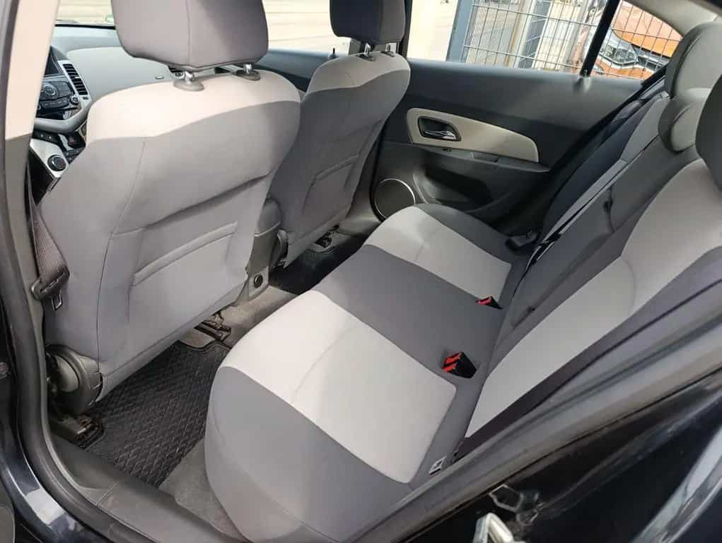 Chevrolet Cruze LS*KLIMA*LIMO*E-FENSTER*ALUS*ISOFIX*100TKM 09/2009-photo-24