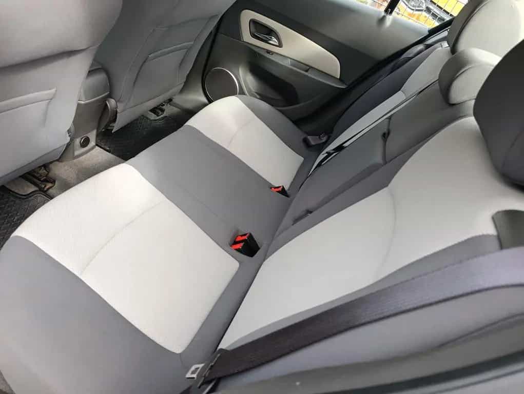 Chevrolet Cruze LS*KLIMA*LIMO*E-FENSTER*ALUS*ISOFIX*100TKM 09/2009-photo-27