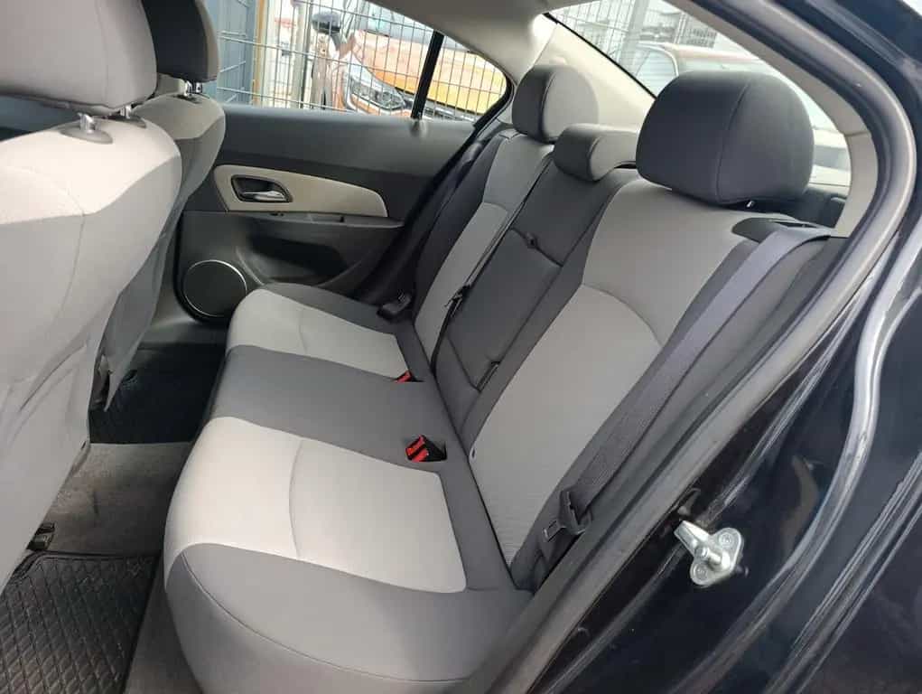 Chevrolet Cruze LS*KLIMA*LIMO*E-FENSTER*ALUS*ISOFIX*100TKM 09/2009-photo-28