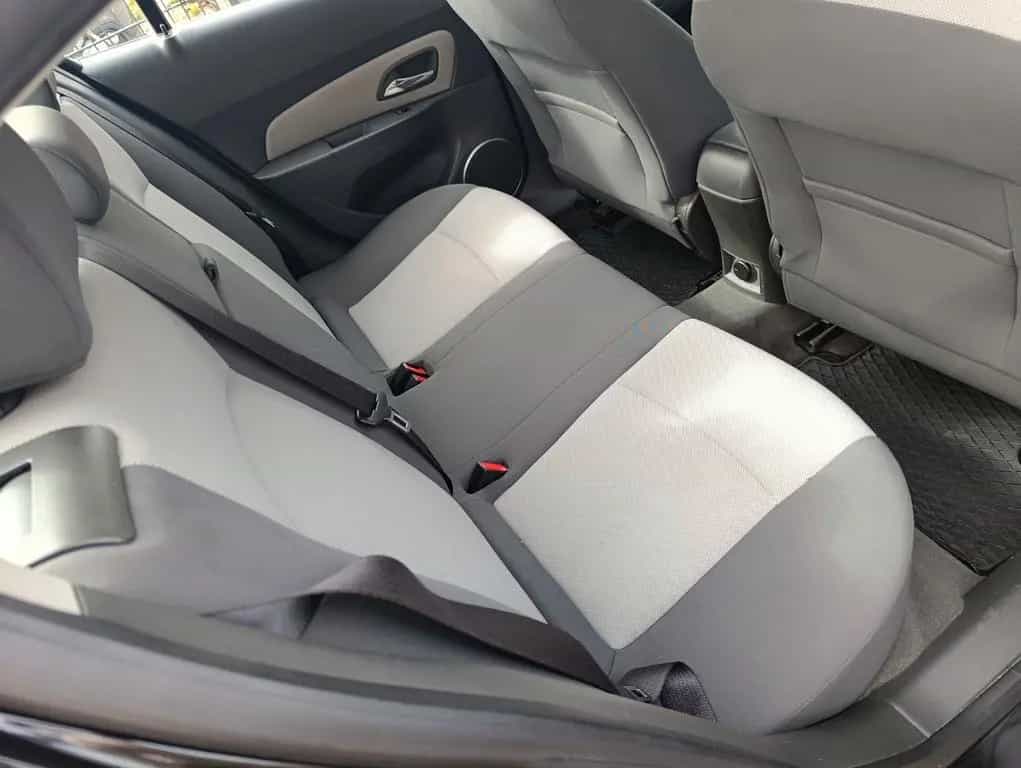 Chevrolet Cruze LS*KLIMA*LIMO*E-FENSTER*ALUS*ISOFIX*100TKM 09/2009-photo-30