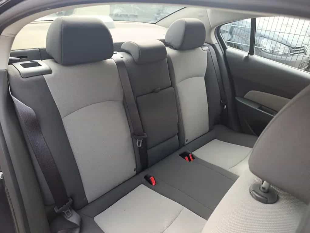 Chevrolet Cruze LS*KLIMA*LIMO*E-FENSTER*ALUS*ISOFIX*100TKM 09/2009-photo-34