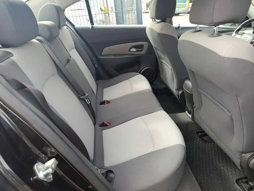 Chevrolet Cruze LS*KLIMA*LIMO*E-FENSTER*ALUS*ISOFIX*100TKM 09/2009-photo-35