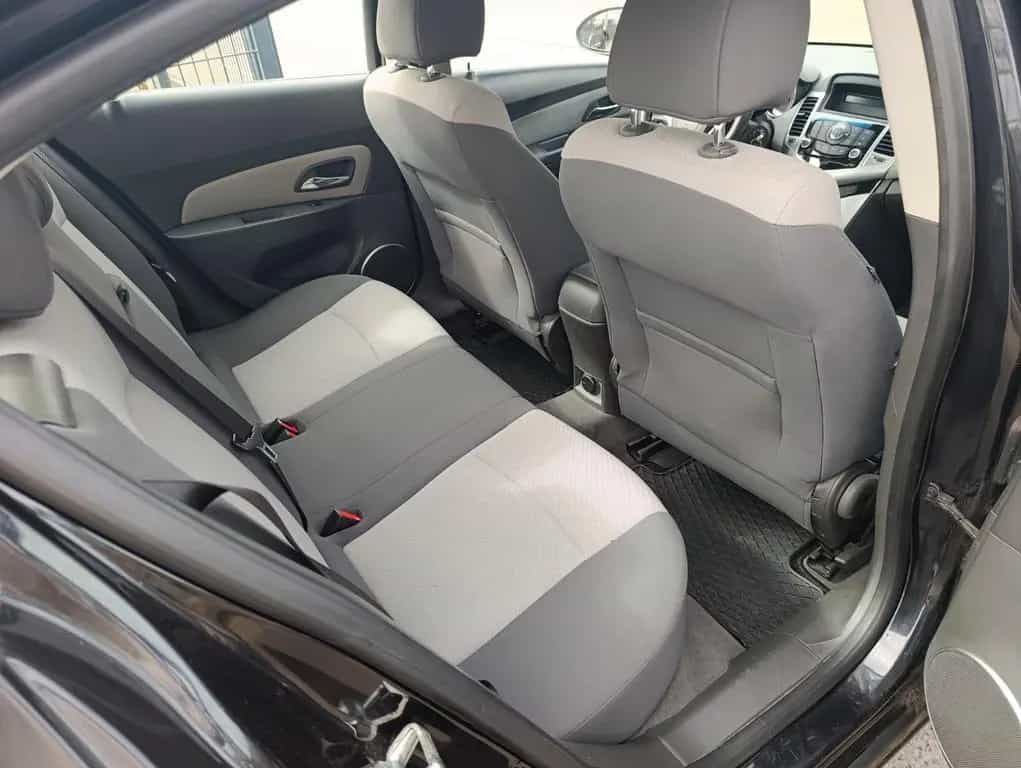 Chevrolet Cruze LS*KLIMA*LIMO*E-FENSTER*ALUS*ISOFIX*100TKM 09/2009-photo-36