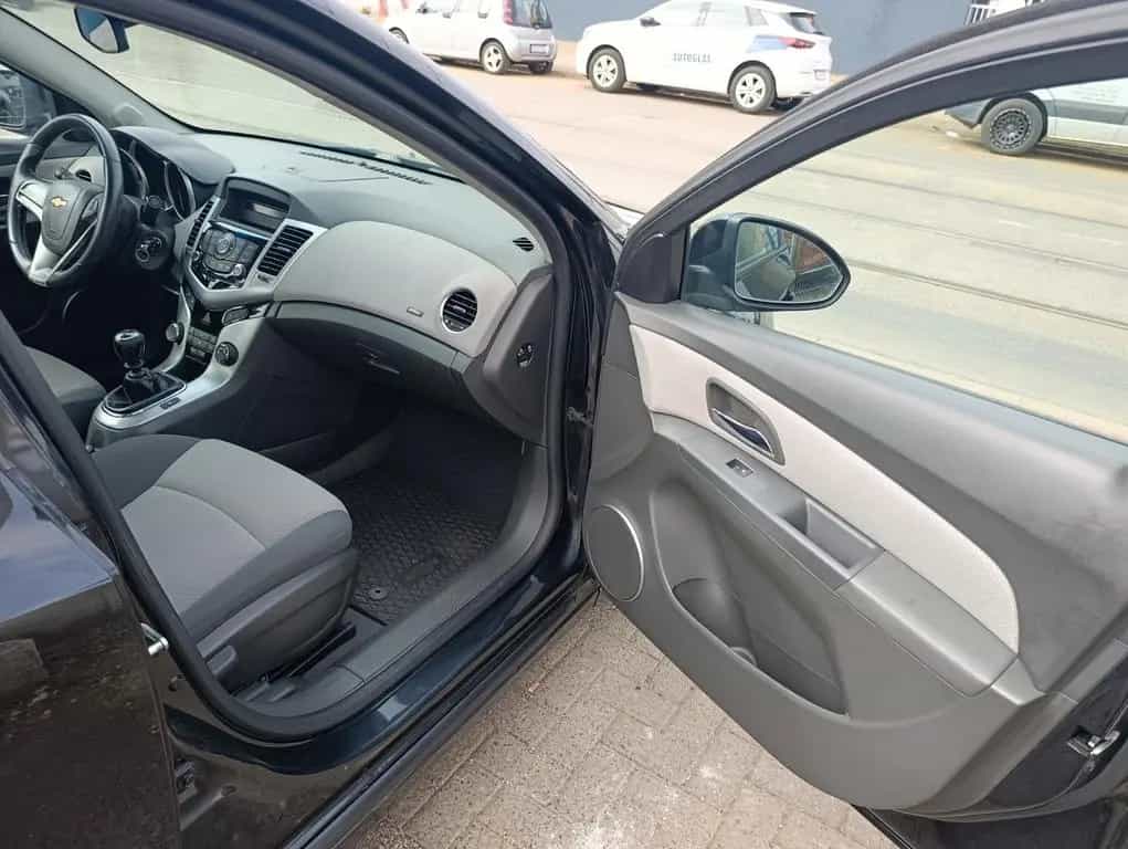 Chevrolet Cruze LS*KLIMA*LIMO*E-FENSTER*ALUS*ISOFIX*100TKM 09/2009-photo-39