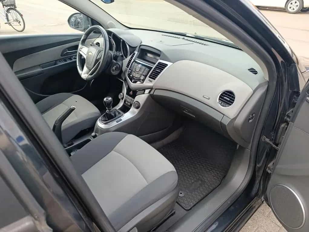 Chevrolet Cruze LS*KLIMA*LIMO*E-FENSTER*ALUS*ISOFIX*100TKM 09/2009-photo-40