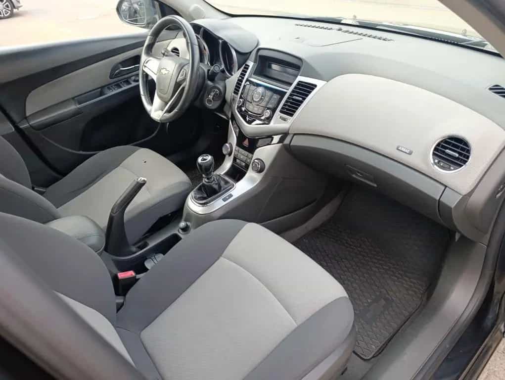 Chevrolet Cruze LS*KLIMA*LIMO*E-FENSTER*ALUS*ISOFIX*100TKM 09/2009-photo-41