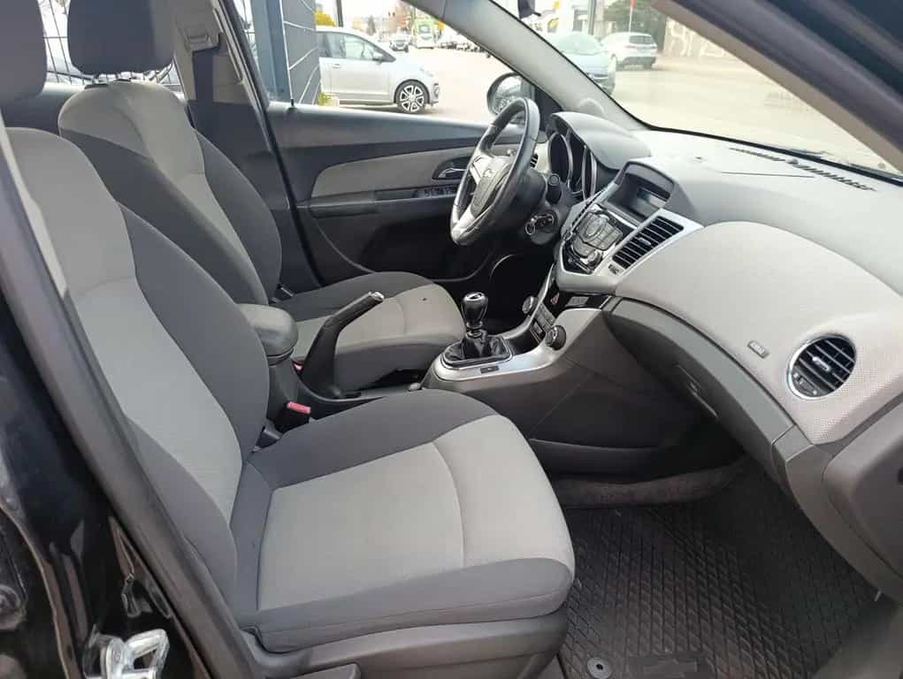 Chevrolet Cruze LS*KLIMA*LIMO*E-FENSTER*ALUS*ISOFIX*100TKM 09/2009-photo-42