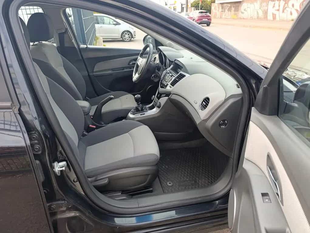 Chevrolet Cruze LS*KLIMA*LIMO*E-FENSTER*ALUS*ISOFIX*100TKM 09/2009-photo-43