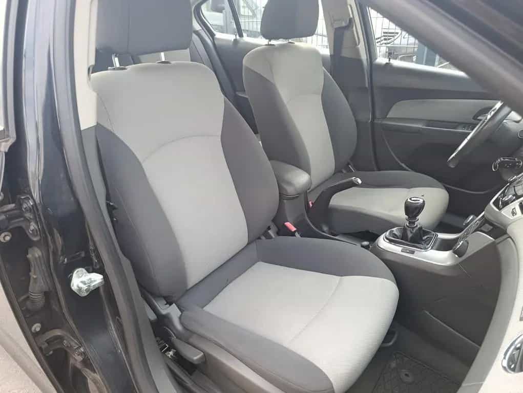 Chevrolet Cruze LS*KLIMA*LIMO*E-FENSTER*ALUS*ISOFIX*100TKM 09/2009-photo-44