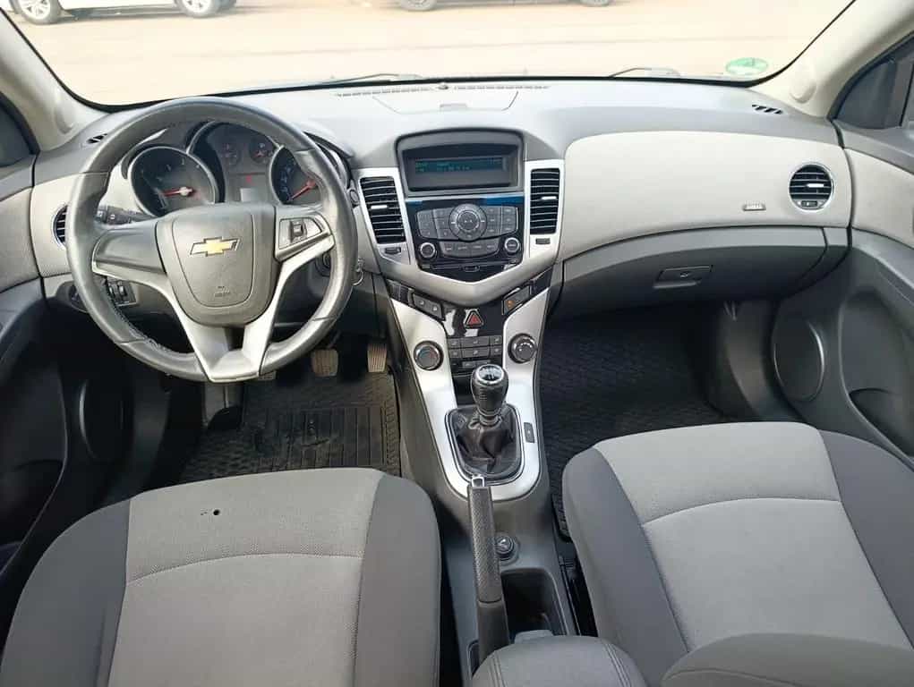 Chevrolet Cruze LS*KLIMA*LIMO*E-FENSTER*ALUS*ISOFIX*100TKM 09/2009-photo-46