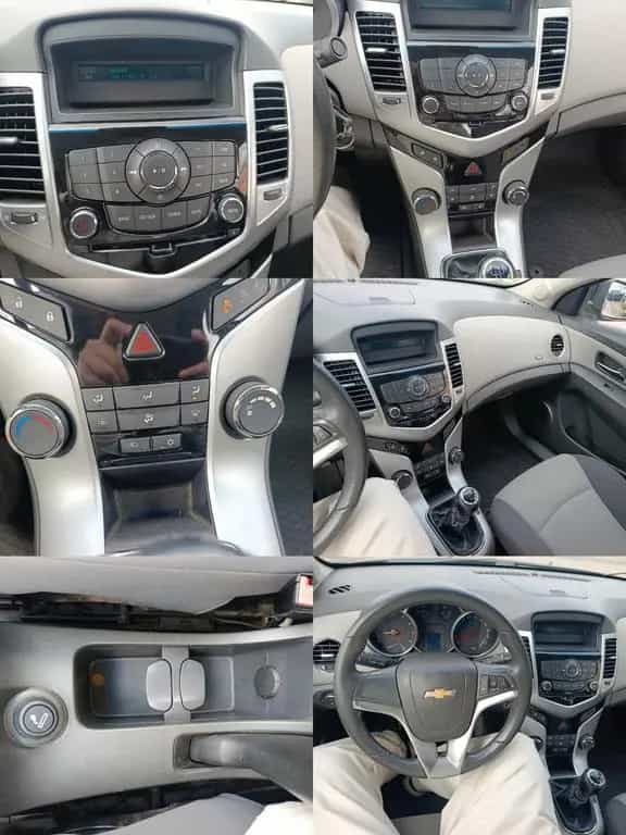 Chevrolet Cruze LS*KLIMA*LIMO*E-FENSTER*ALUS*ISOFIX*100TKM 09/2009-photo-47