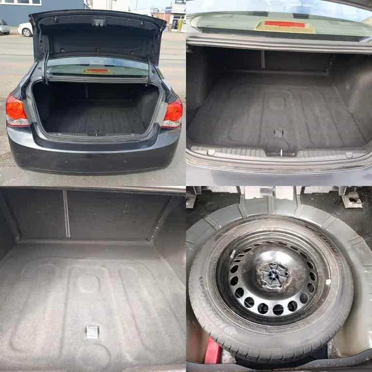 Chevrolet Cruze LS*KLIMA*LIMO*E-FENSTER*ALUS*ISOFIX*100TKM 09/2009-photo-6
