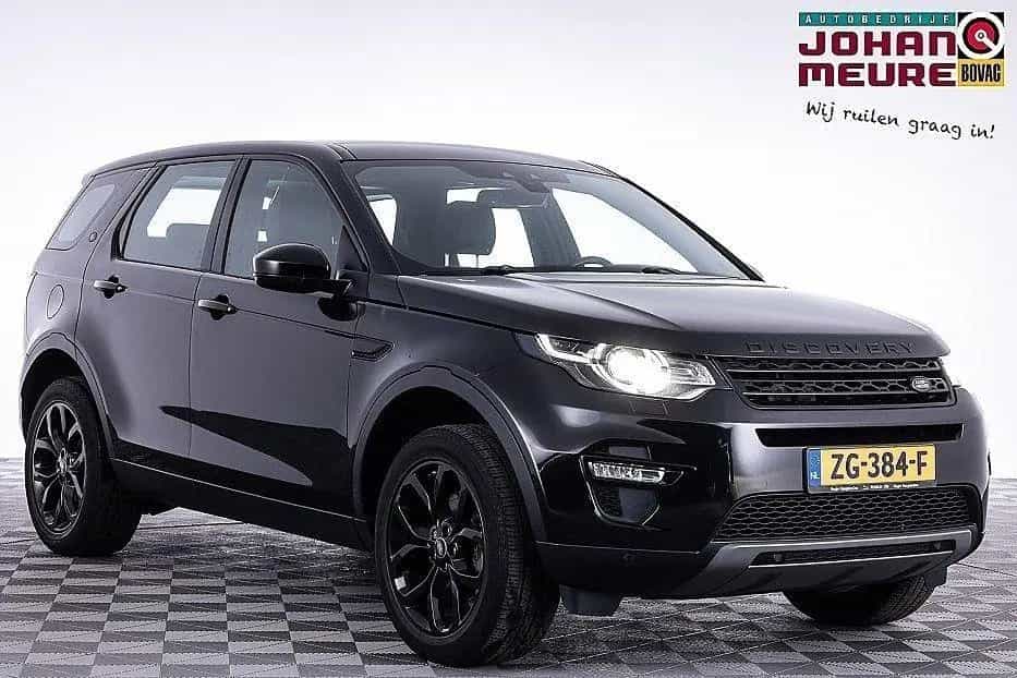Land Rover Discovery Sport 2.0 Si4 4WD Urban Series SE Dyna 05/2019-photo-0