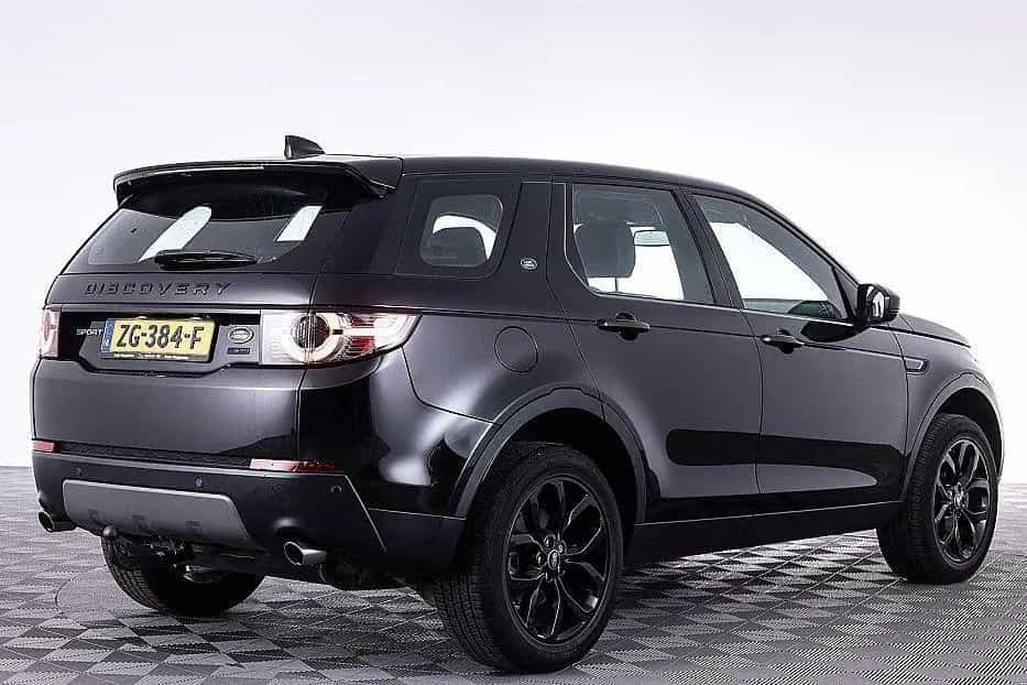 Land Rover Discovery Sport 2.0 Si4 4WD Urban Series SE Dyna 05/2019-photo-1
