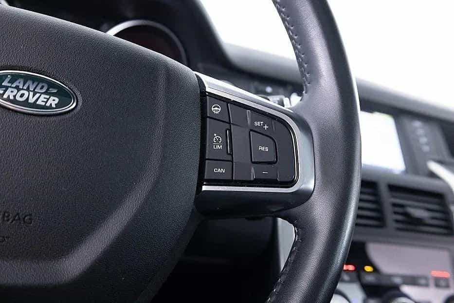 Land Rover Discovery Sport 2.0 Si4 4WD Urban Series SE Dyna 05/2019-photo-11