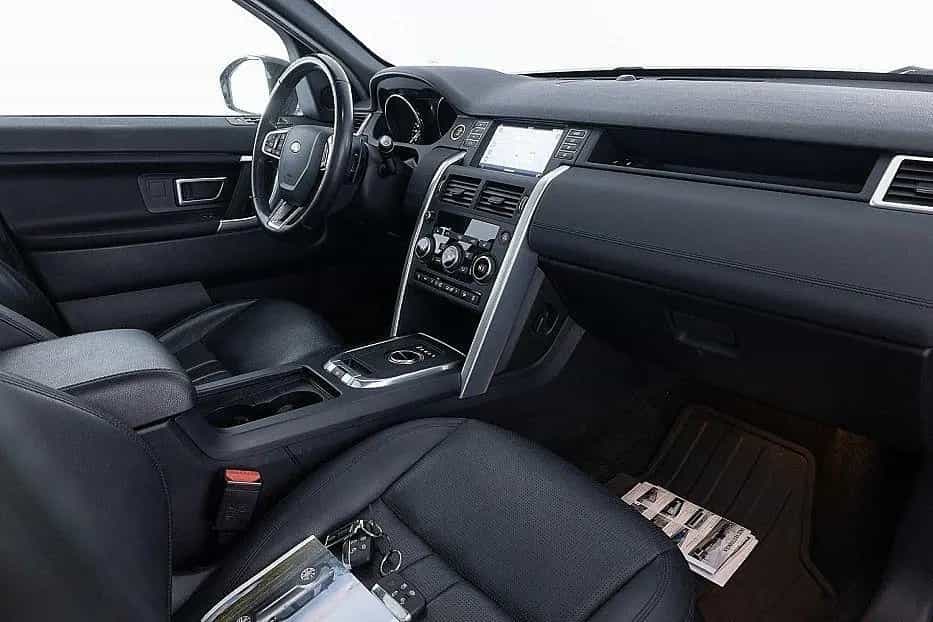 Land Rover Discovery Sport 2.0 Si4 4WD Urban Series SE Dyna 05/2019-photo-13