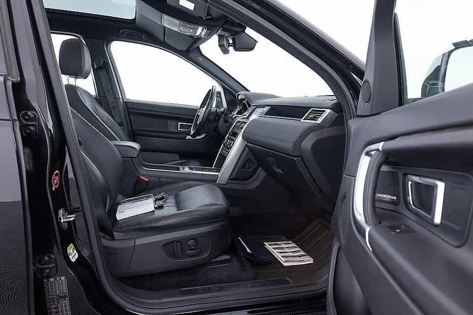 Land Rover Discovery Sport 2.0 Si4 4WD Urban Series SE Dyna 05/2019-photo-15