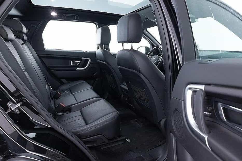 Land Rover Discovery Sport 2.0 Si4 4WD Urban Series SE Dyna 05/2019-photo-16