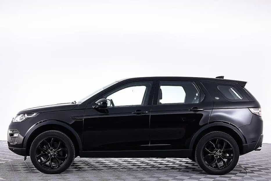 Land Rover Discovery Sport 2.0 Si4 4WD Urban Series SE Dyna 05/2019-photo-19